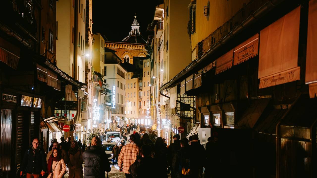 Featured Story: Cooking Class in Florence